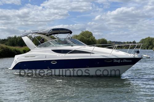 Bayliner 285 Cruiser fiche technique et avis